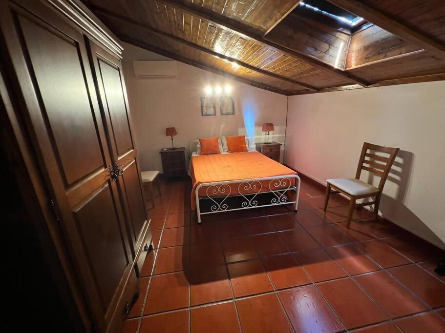 Casa Dos Avos No Grande Lago Granja  Exterior foto