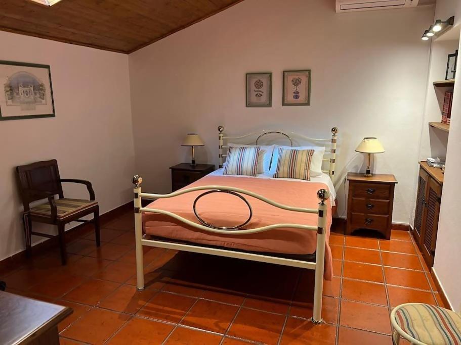 Casa Dos Avos No Grande Lago Granja  Exterior foto
