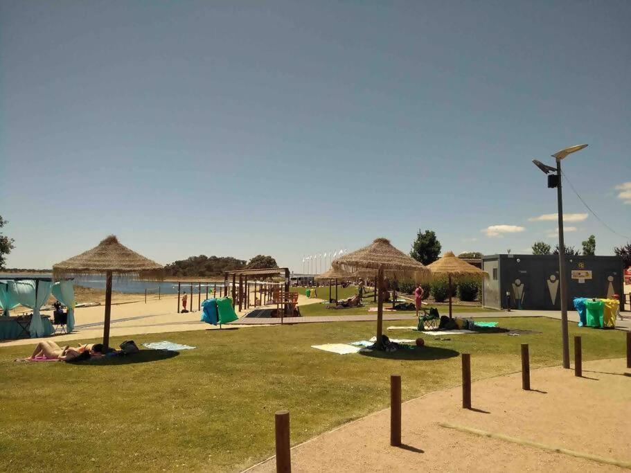 Casa Dos Avos No Grande Lago Granja  Exterior foto