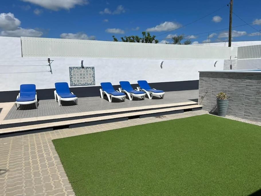 Casa Dos Avos No Grande Lago Granja  Exterior foto