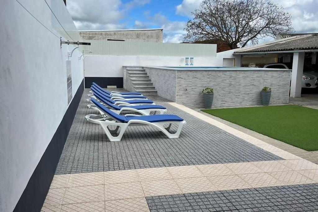 Casa Dos Avos No Grande Lago Granja  Exterior foto