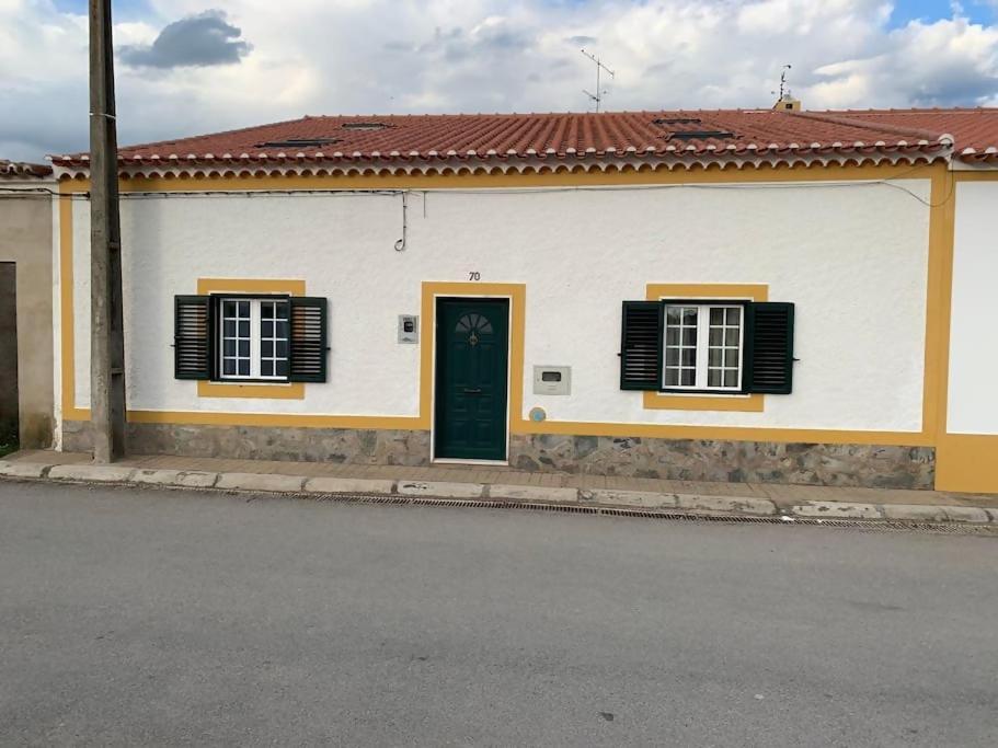 Casa Dos Avos No Grande Lago Granja  Exterior foto